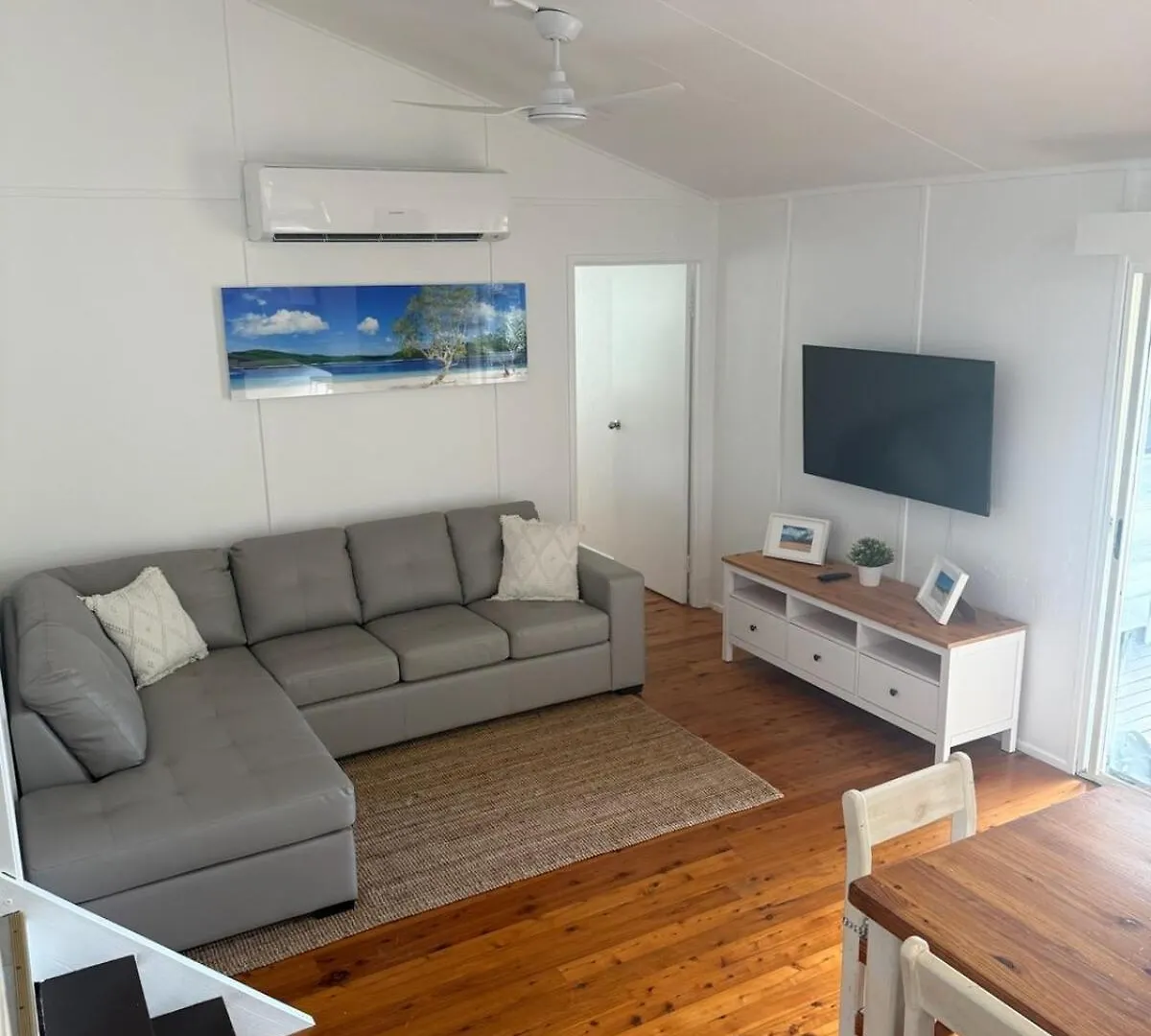 Kgari House Eurong Villa Fraser Island