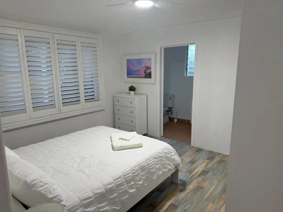 Holiday home Kgari House Eurong Villa Fraser Island