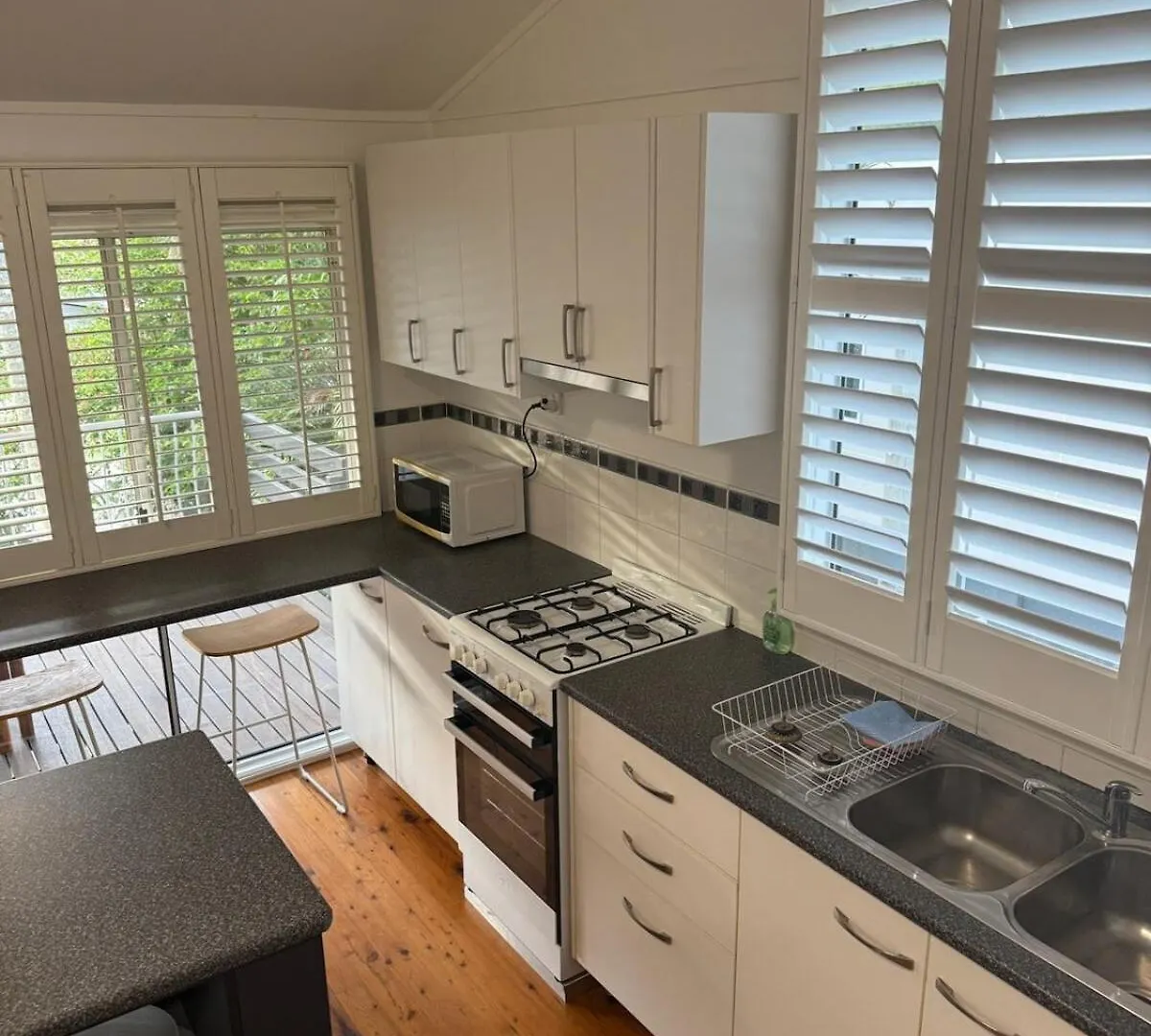 Kgari House Eurong Villa Fraser Island 0*,  Australia