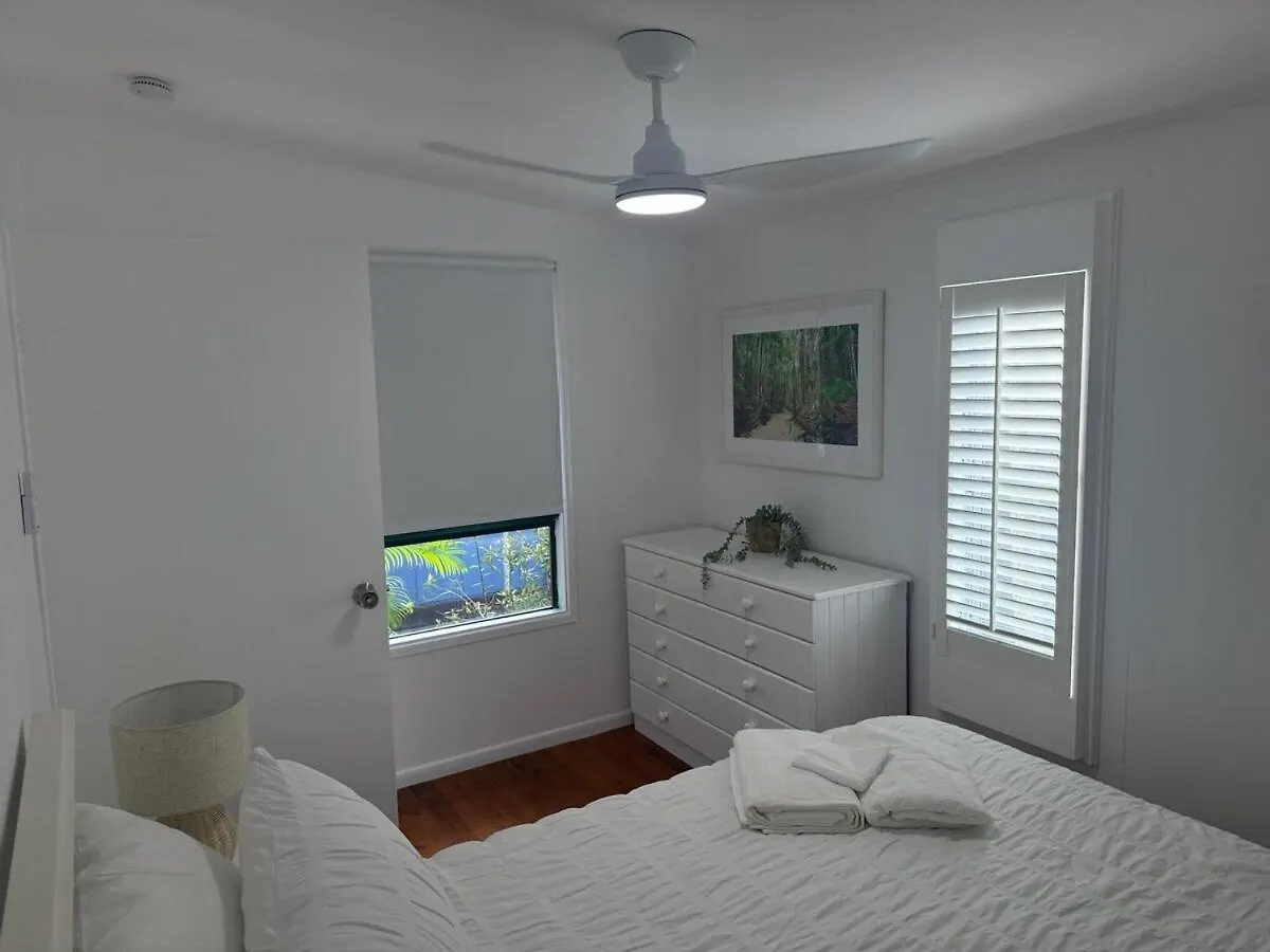 Kgari House Eurong Villa Fraser Island 0*,