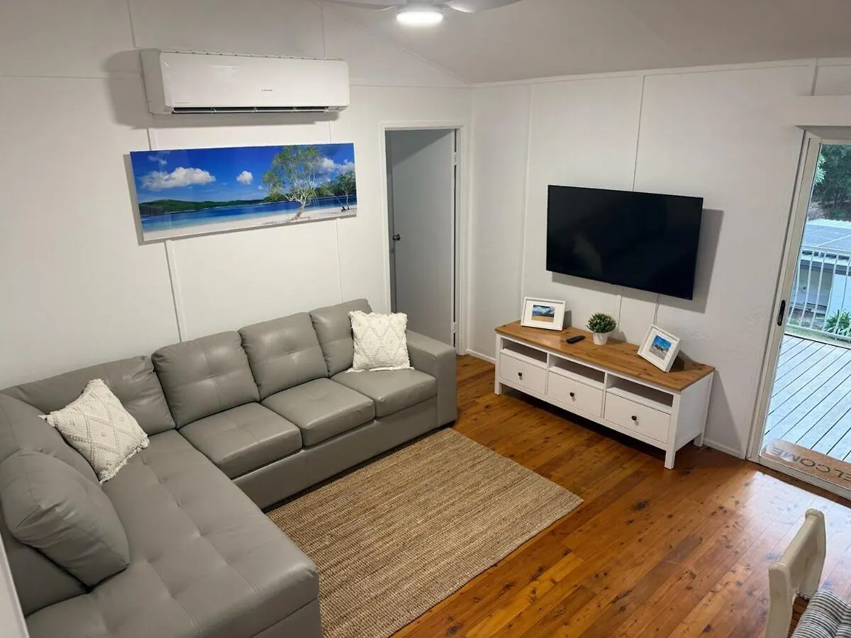 Kgari House Eurong Villa Fraser Island Holiday home