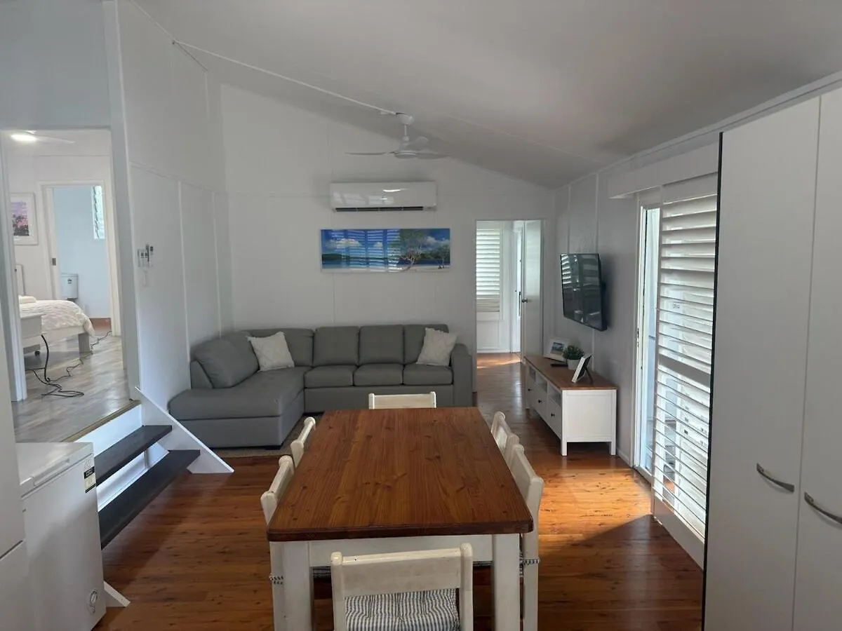 Kgari House Eurong Villa Fraser Island Australia