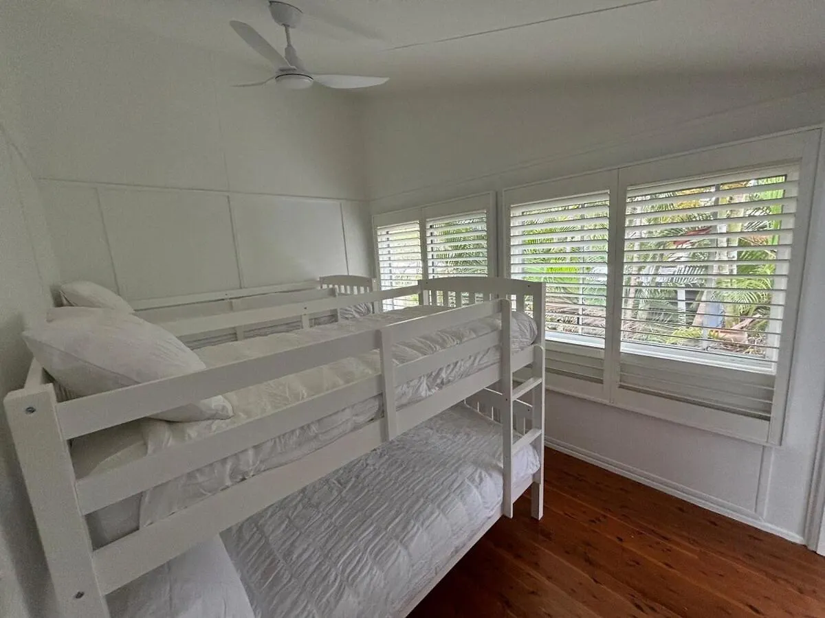 Kgari House Eurong Villa Fraser Island Holiday home