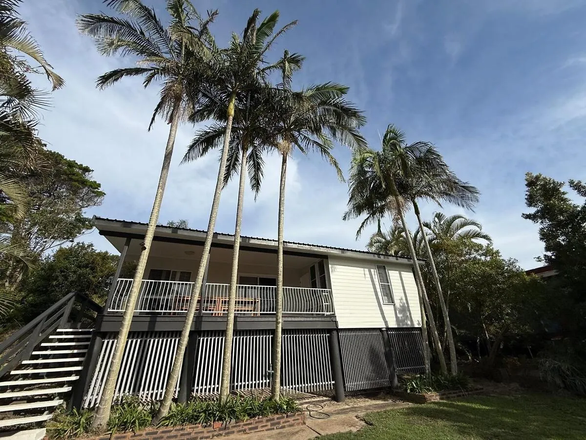 Kgari House Eurong Villa Fraser Island Holiday home