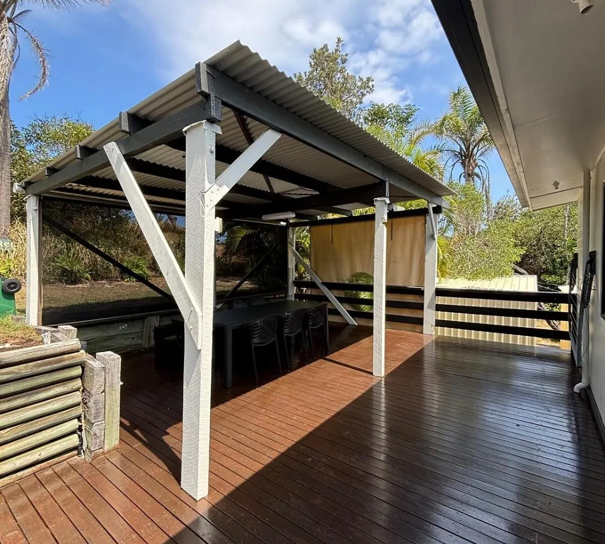 Holiday home Kgari House Eurong Villa Fraser Island