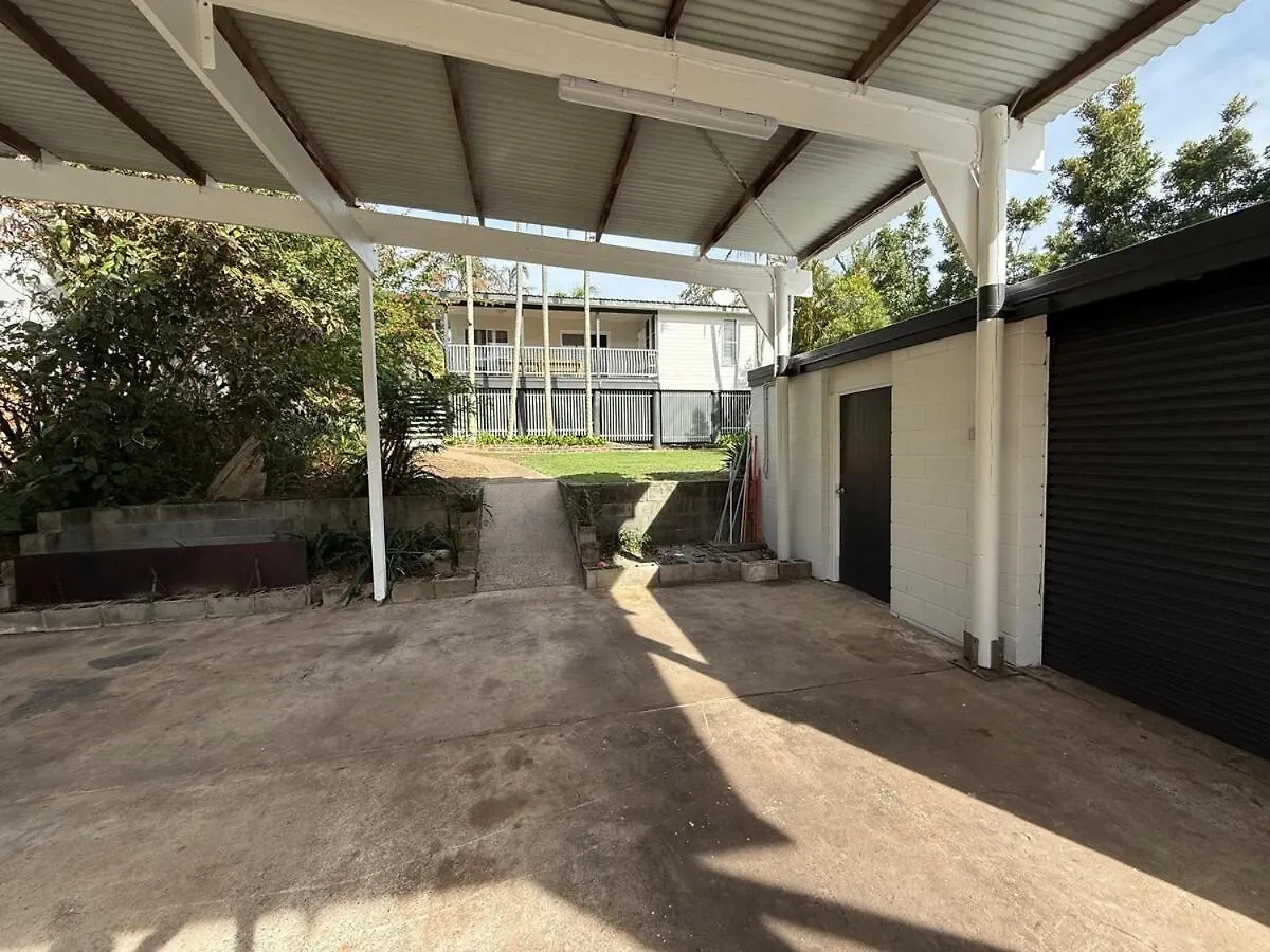 Holiday home Kgari House Eurong Villa Fraser Island