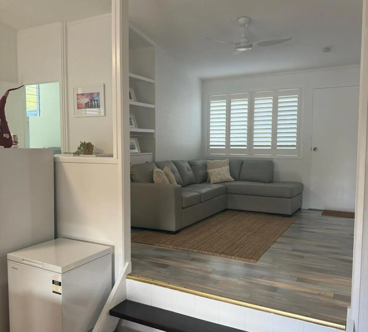 Kgari House Eurong Villa Fraser Island Australia
