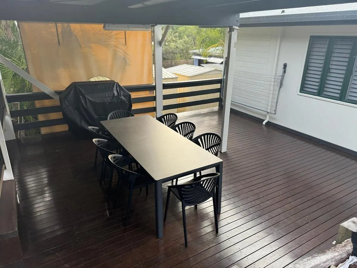 Kgari House Eurong Villa Fraser Island 0*,