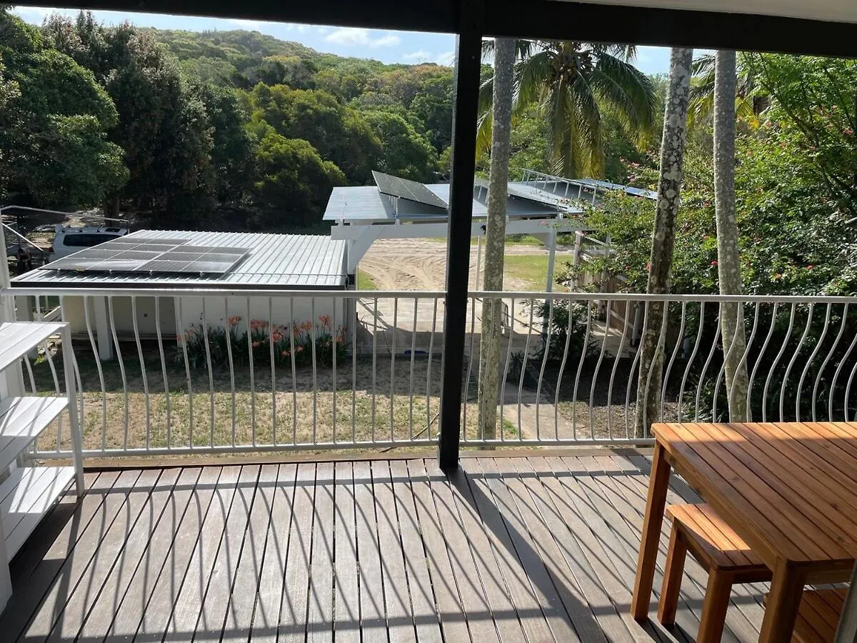 Holiday home Kgari House Eurong Villa Fraser Island