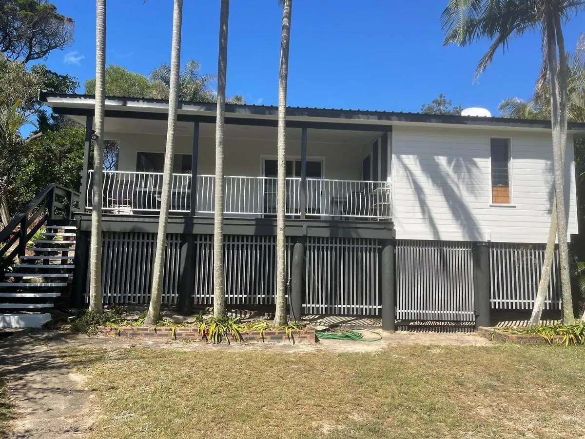 Kgari House Eurong Villa Fraser Island