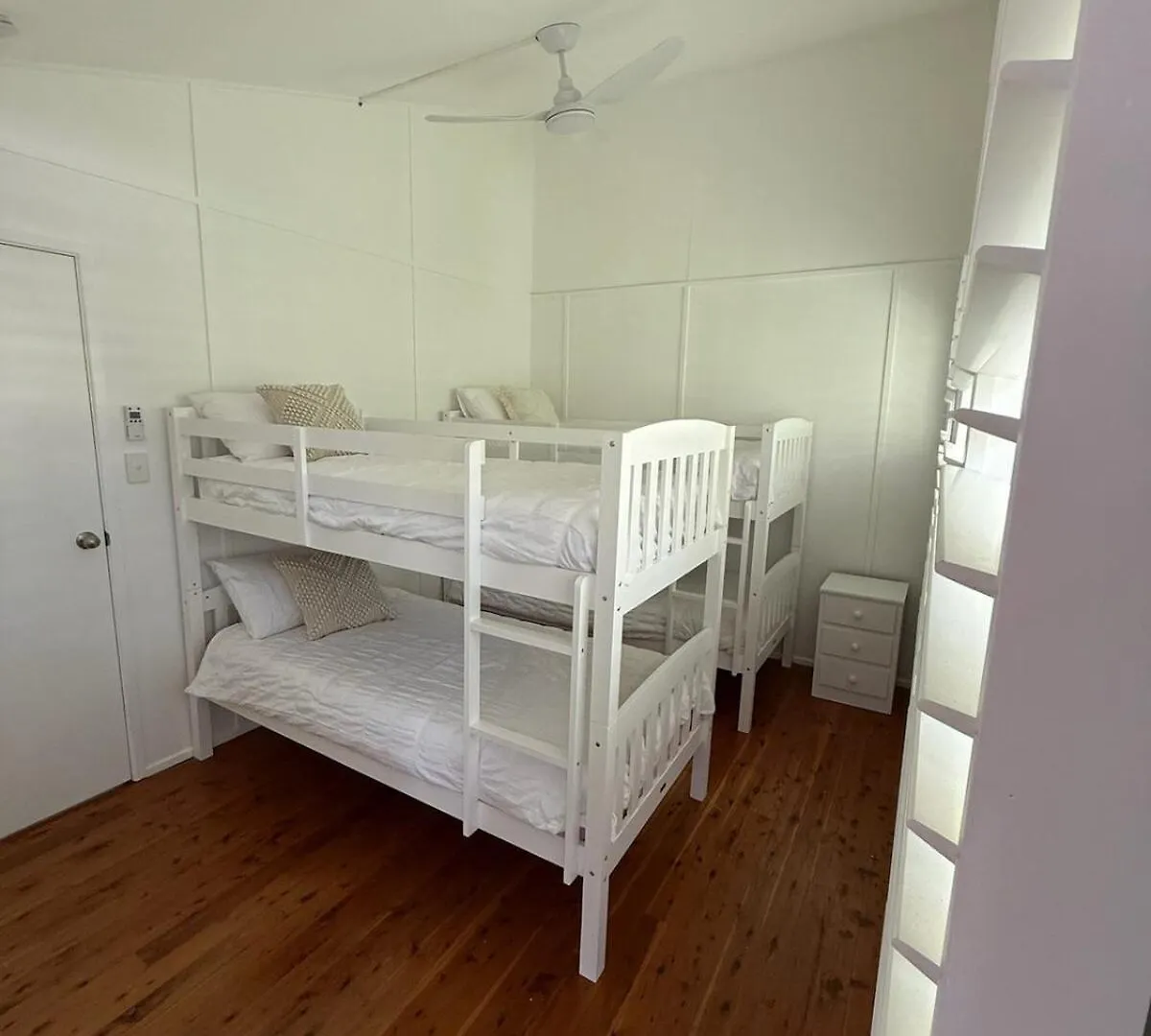 Holiday home Kgari House Eurong Villa Fraser Island Australia