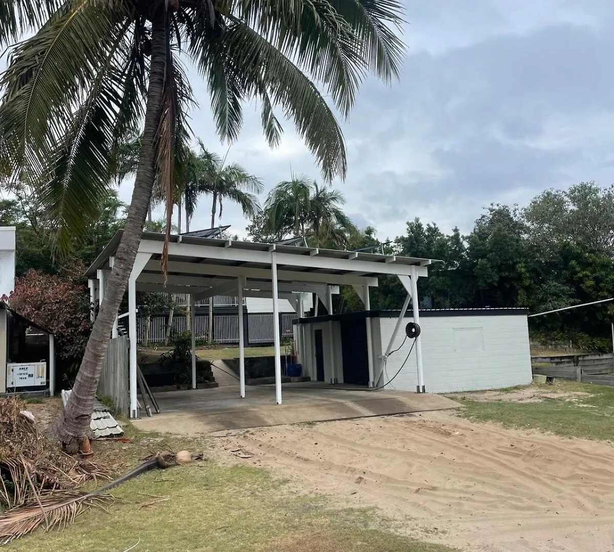Kgari House Eurong Villa Fraser Island Holiday home